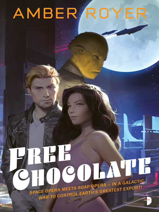 Cover image for Free Chocolate